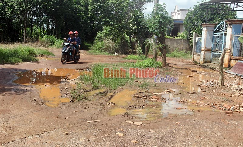 Đoạn đường “chờ đợi”