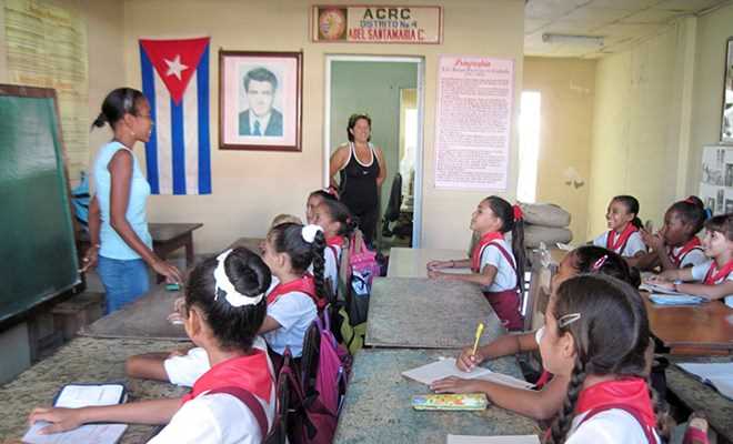 Chương trình giáo dục Cuba xóa nạn mù chữ cho hơn 10 triệu người