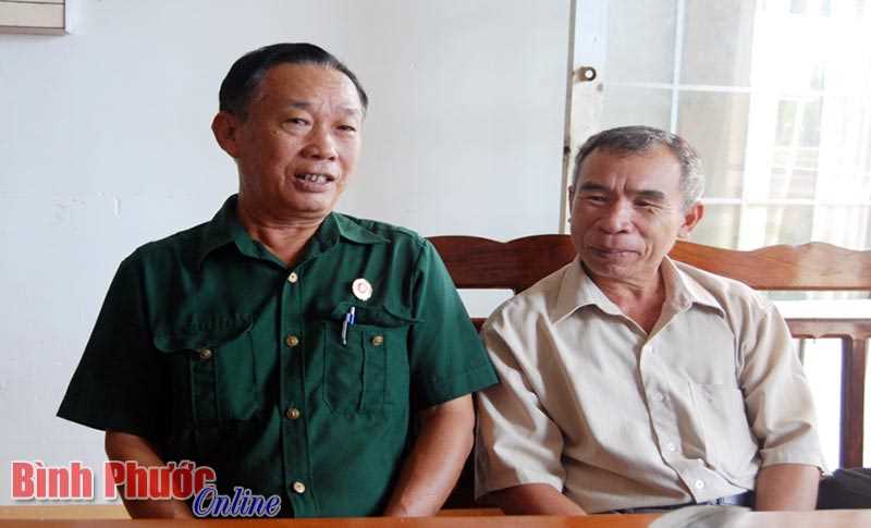 Cựu chiến binh Trần Xuân Cường vượt khó vươn lên
