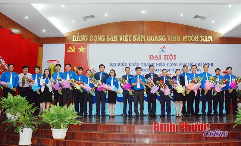 Đầu tháng 8 sẽ hoàn thành đại hội đoàn cấp huyện, thị