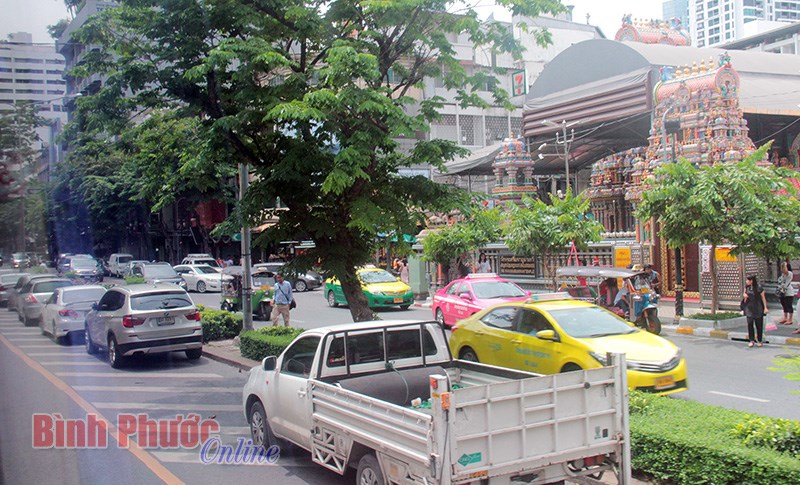 Đến Thái Lan trải nghiệm những điều thú vị