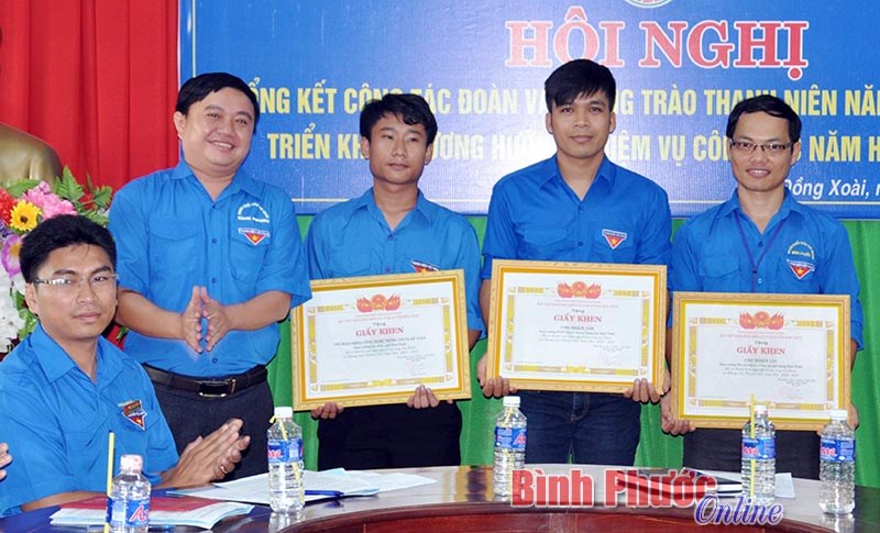 Đo&agrave;n khối cơ quan tỉnh: Đo&agrave;n vi&ecirc;n đạt 37 giải học sinh giỏi quốc gia
