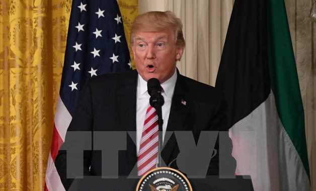 Tổng thống Trump chưa đạt thỏa thuận về DACA với phe Dân chủ