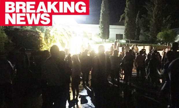 Động đất 6,9 độ Richter làm rung chuyển vùng duyên hải Thổ Nhĩ Kỳ