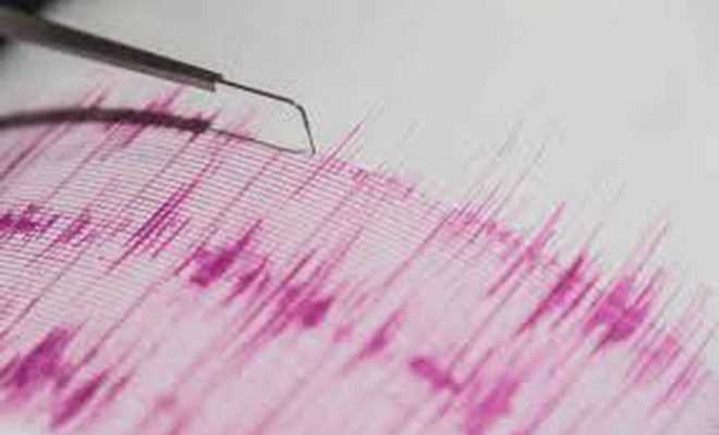 Động đất 6,7 độ Richter rung chuyển thị trấn của Papua New Guinea