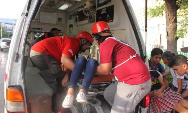 Đêm dư chấn kinh hoàng của người dân miền Trung Philippines