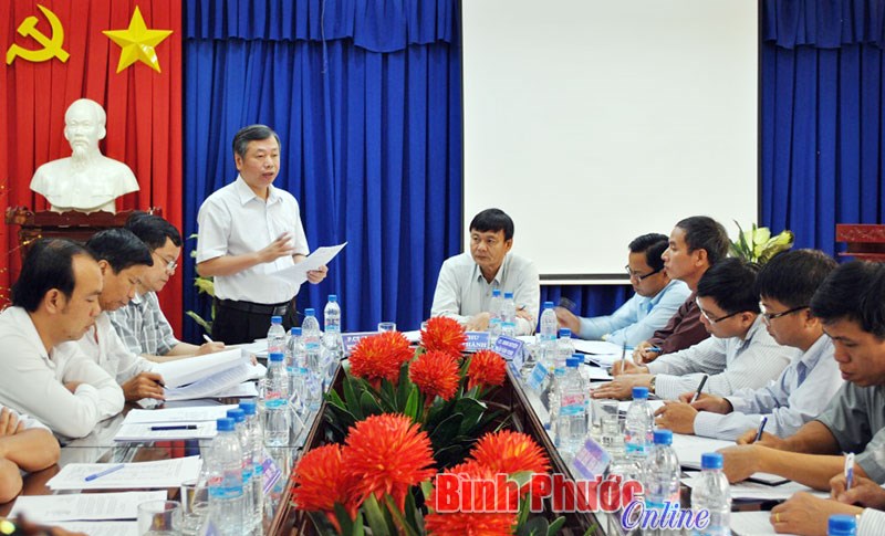 Đồng Ph&uacute; mới c&oacute; 12 hộ được cấp đất theo Quyết định số 755/QĐ-TTg