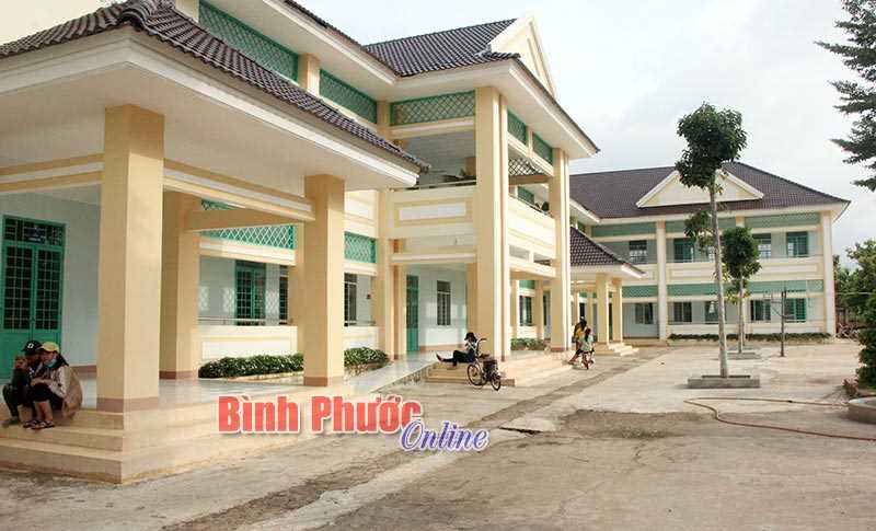 Đồng Xoài tập trung nâng chất lượng năm học mới