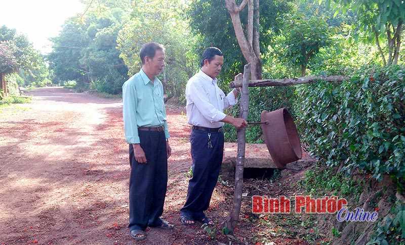 Đồng Xoài duy trì hoạt động 380 tổ an ninh nhân dân