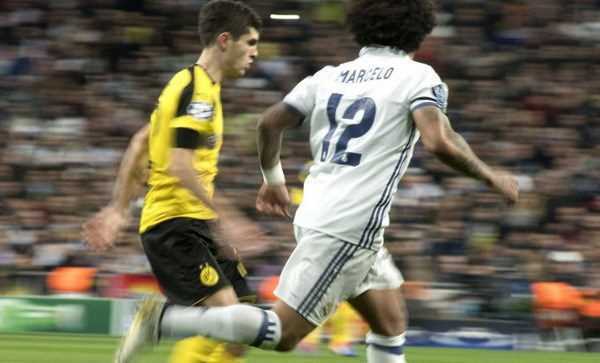 Lịch thi đấu Champions League: Dortmund "đại chiến" Real Madrid