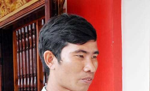 Anh Lâm Tích góp sức bảo tồn văn hóa Khơme