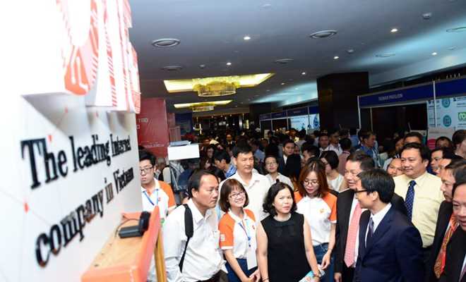 Sáu thông điệp của diễn đàn cấp cao về công nghệ thông tin 2017