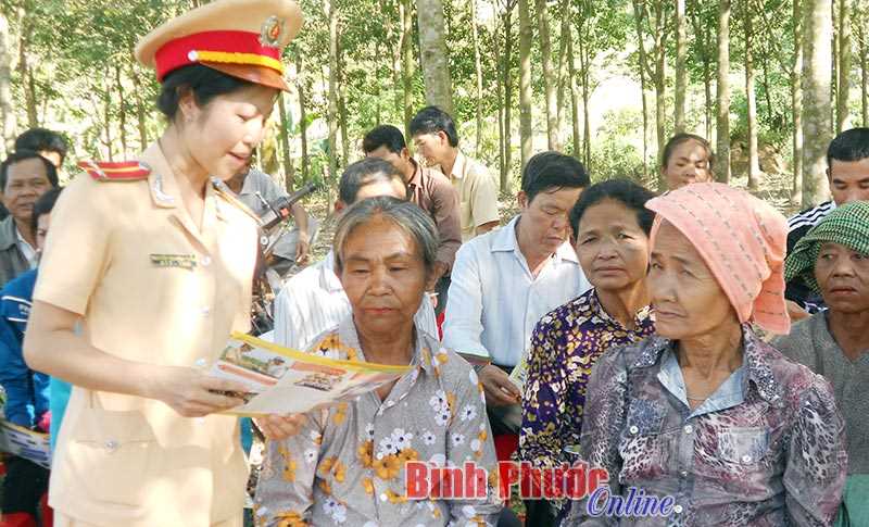 Hội Luật gia tỉnh tư vấn pháp luật cho người dân