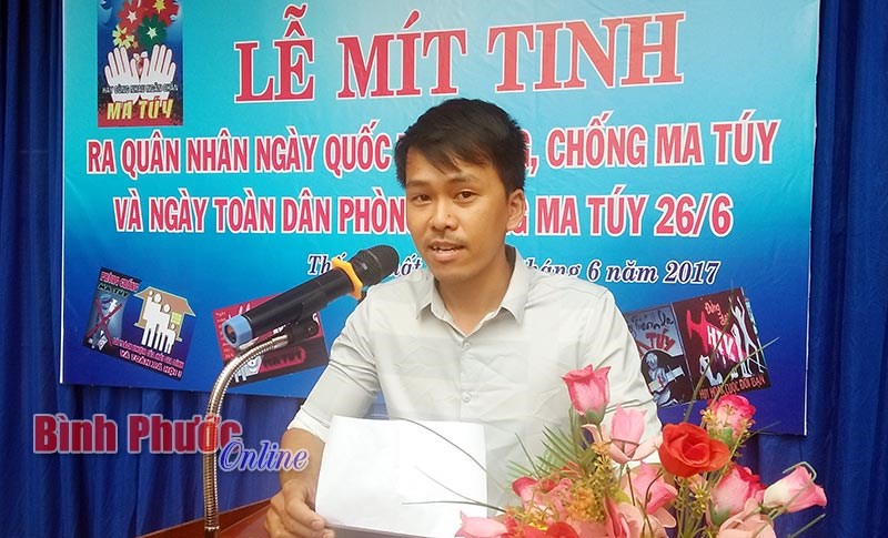 Đứng vững sau 3 lần tự cai nghiện