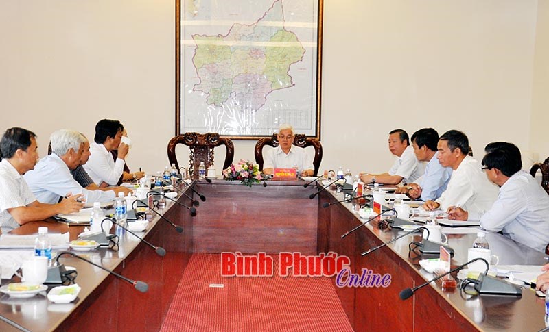 Đường Đồng Phú - Bình Dương: Giải tỏa áp lực phát triển kinh tế cho huyện Đồng Phú