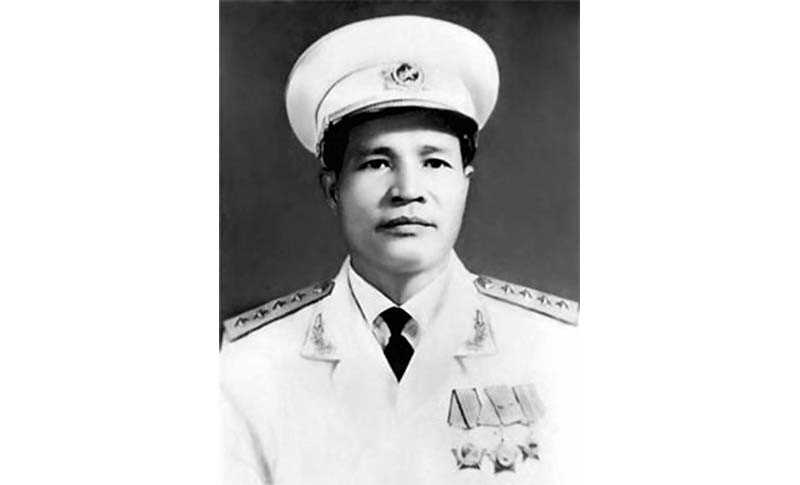 Đại tướng Nguyễn Ch&iacute; Thanh - t&agrave;i năng, nh&acirc;n c&aacute;ch s&aacute;ng ngời