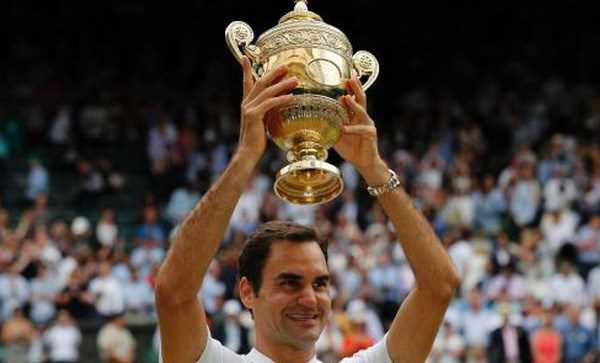 Roger Federer nói gì sau khi thiết lập kỷ lục vô địch Wimbledon?