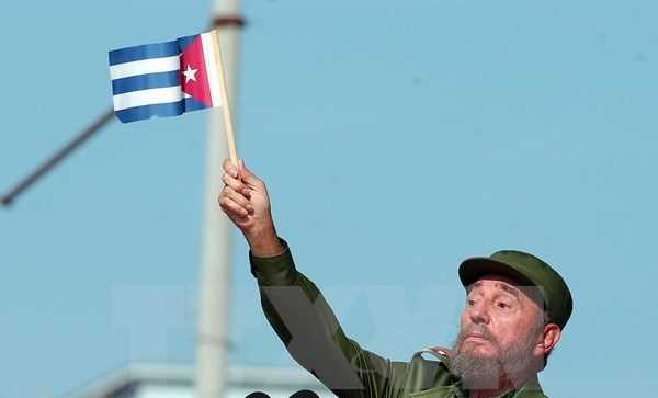 Di sản phong phú của cố lãnh tụ Cuba Fidel Castro vĩ đại