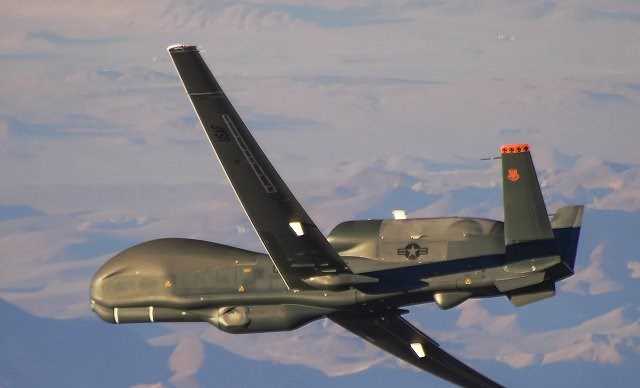 Máy bay không người lái Mỹ thường xuyên hoạt động tại Đông Ukraine