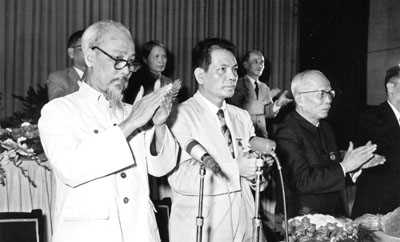 Nguyễn Xiển - Nh&agrave; khoa học kh&iacute; tượng h&agrave;ng đầu Việt Nam