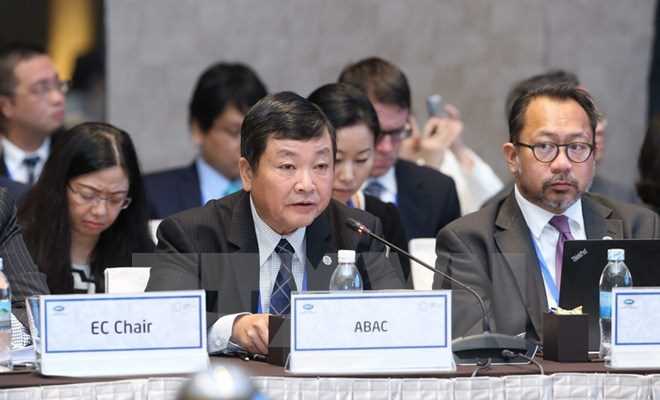 Việt Nam đ&oacute;ng g&oacute;p t&iacute;ch cực tại Hội nghị ABAC III ở Canada