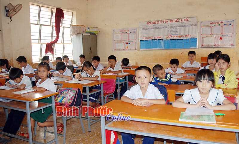 Chính sách hỗ trợ học sinh ở xã, thôn đặc biệt khó khăn
