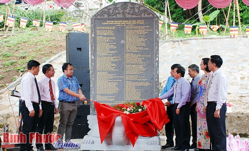 Họp mặt Ban li&ecirc;n lạc Truyền thống K11 Đội biệt động B&agrave; R&aacute; Phước Long