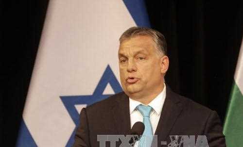 Thủ tướng Hungary bắt đầu thăm ch&iacute;nh thức Việt Nam