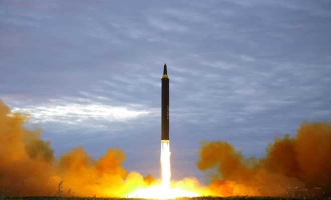 Mỹ dự đoán Triều Tiên hoàn thiện ICBM vào cuối năm 2018