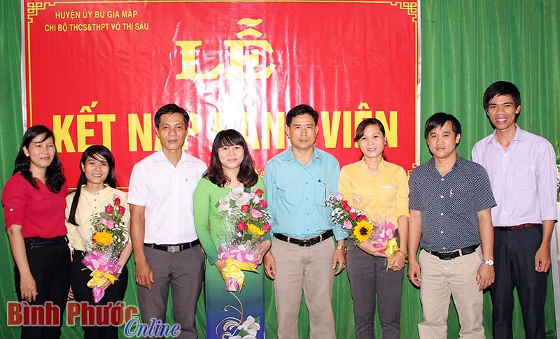 Kh&oacute; ph&aacute;t triển đảng vi&ecirc;n ở v&ugrave;ng DTTS B&ugrave; Gia Mập