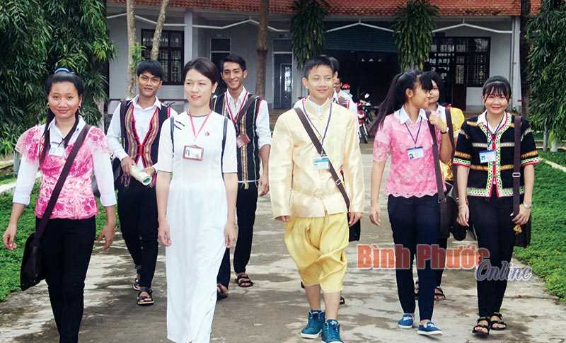 Trường phổ thông DTNT THPT tỉnh: 6 năm liền, 100% học sinh đậu tốt nghiệp THPT