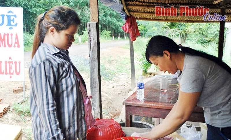 Chủ nhiệm CLB khuyến nông năng động