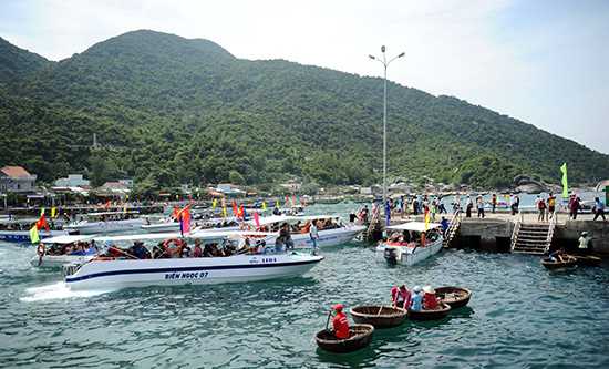 Giá trị của Khu bảo tồn biển Cù Lao Chàm