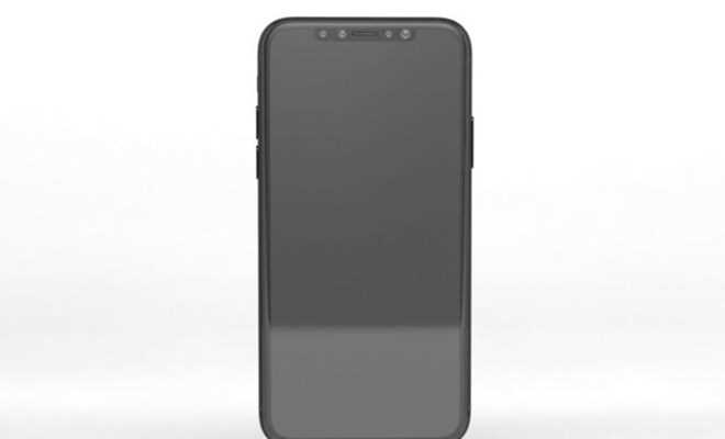 Rò rỉ bản thiết kế iPhone 8 được cho là "bản thiết kế cuối cùng"