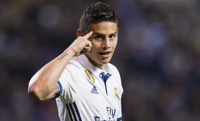 Bayern gây sốc khi chiêu mộ thành công "bom tấn" James Rodriguez