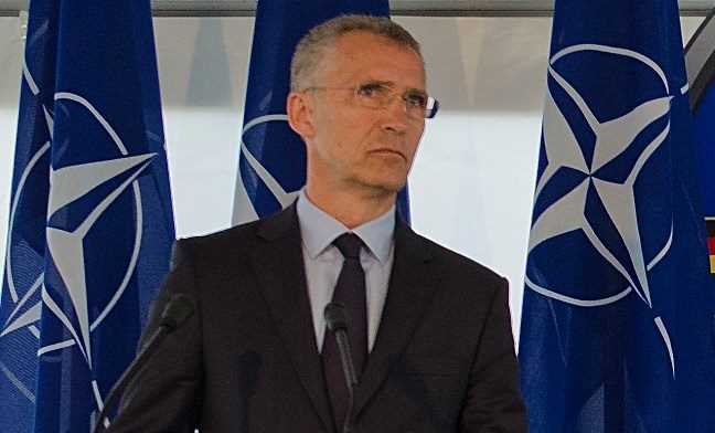 Tổng Thư ký NATO thảo luận vấn đề an ninh với Tổng thống Ba Lan