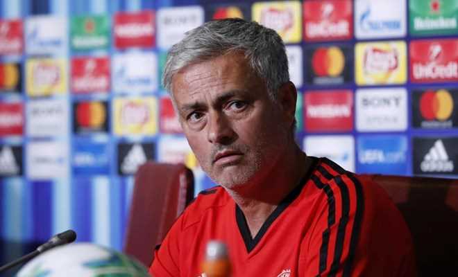 Jose Mourinho nói gì trước trận Real-M.U tranh Siêu cúp châu Âu?