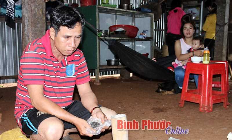 K&egrave;n sừng tr&acirc;u trước nguy cơ thất truyền