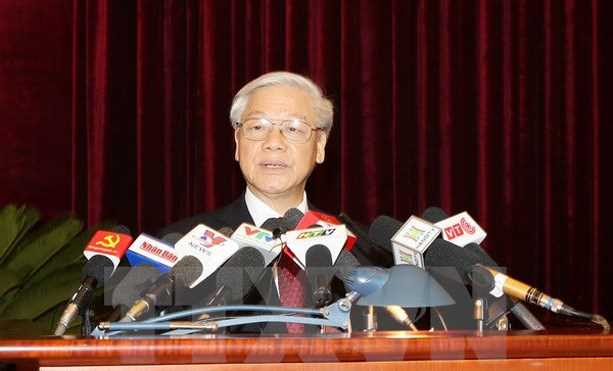 Bộ Ch&iacute;nh trị ban h&agrave;nh khung ti&ecirc;u chuẩn chức danh c&aacute;n bộ cao cấp