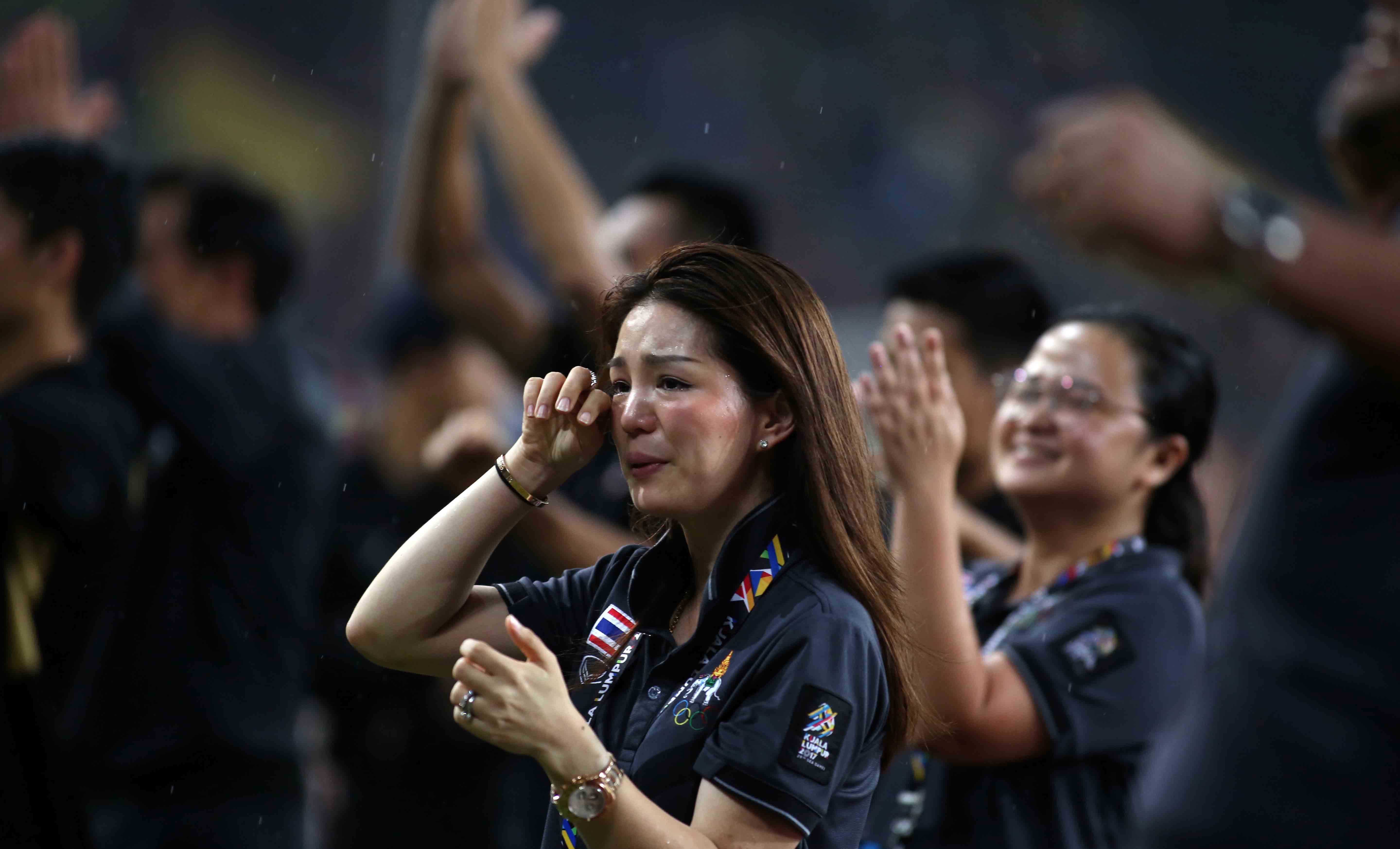 ​Người Thái hân hoan vì vẫn thống trị bóng đá nam SEA Games