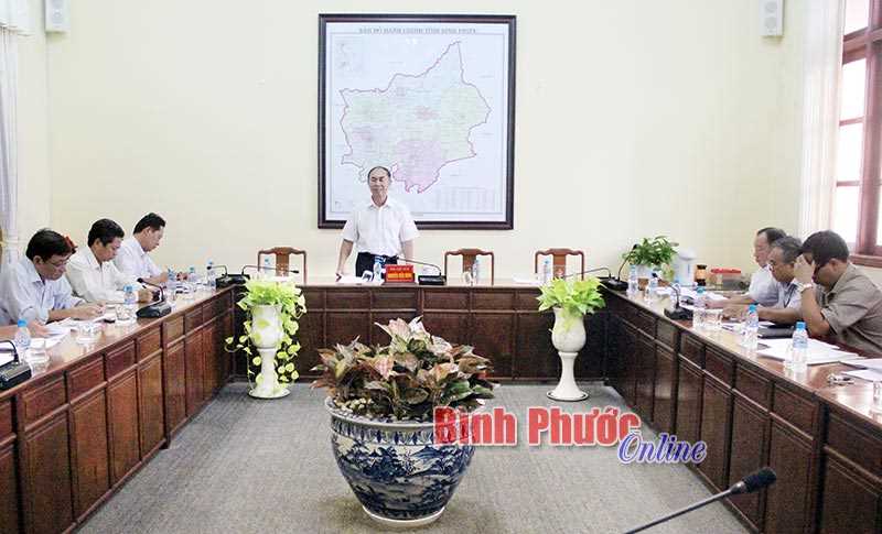 Đến ngày 31-10 phải thông qua Đề án phát triển KT-XH bền vững vùng DTTS