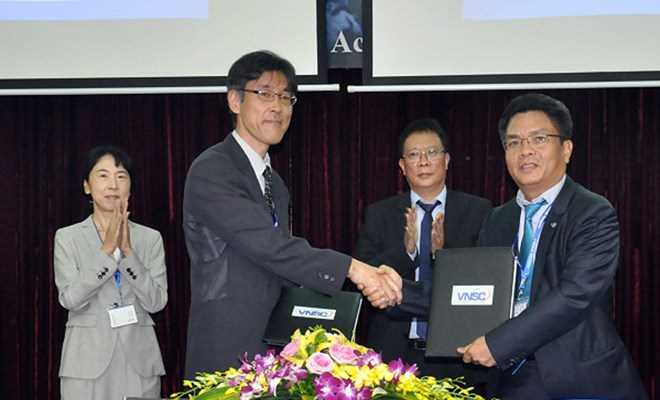 JAXA sẽ cung cấp ảnh vệ tinh chụp lãnh thổ của Việt Nam