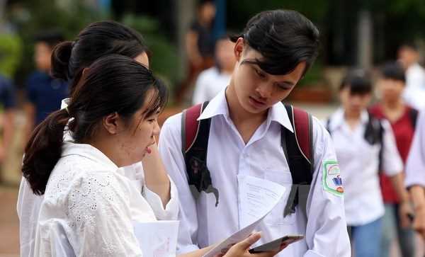 Cơ hội cuối cùng để thí sinh điều chỉnh nguyện vọng xét tuyển đại học