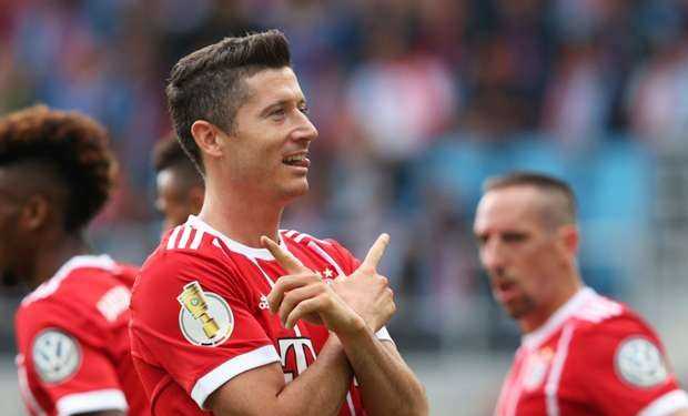 Những thay đổi đáng chú ý tại Bundesliga mùa giải 2017-18