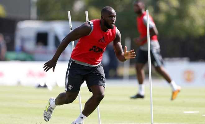 Lukaku nói gì sau khi chính thức gia nhập Manchester United?