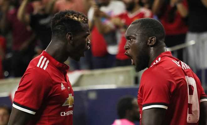 Lukaku và Rashford ghi bàn, Manchester United đánh bại Man City