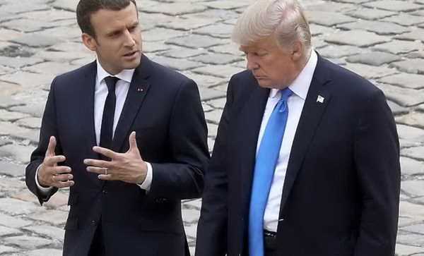 Pháp hy vọng Mỹ thay đổi quan điểm đối với Hiệp định Paris