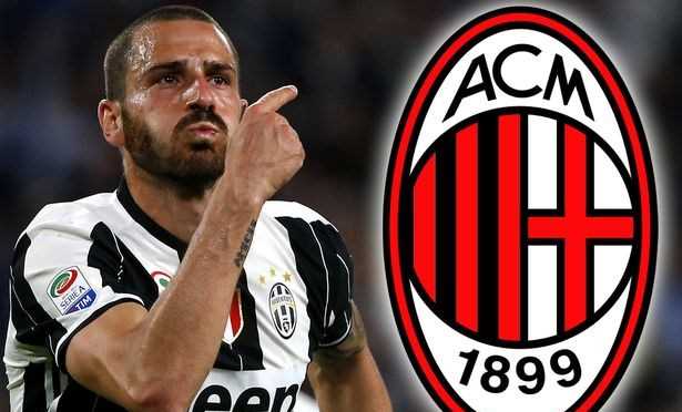 Leonardo Bonucci tới AC Milan: Quá nhanh, quá nguy hiểm