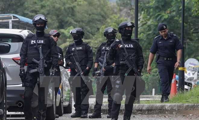Malaysia triển khai 14.000 cảnh sát bảo vệ Sea Games 29
