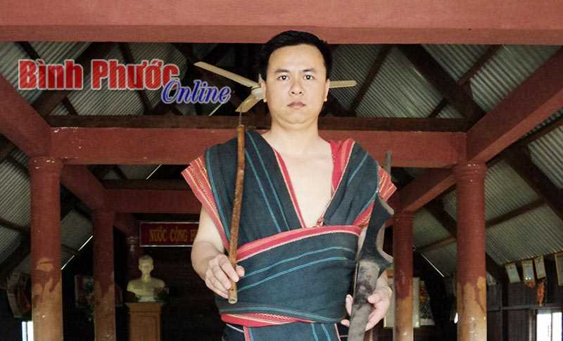 MỀN ĐẮP - n&eacute;t đẹp văn h&oacute;a của người Mơn&ocirc;ng